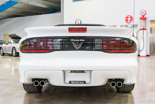 1994 Pontiac Firebird 7k Mile 25th Anniversary Trans Am GT Convertible - photo 5