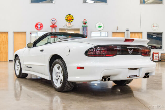 1994 Pontiac Firebird 7k Mile 25th Anniversary Trans Am GT Convertible - photo 6