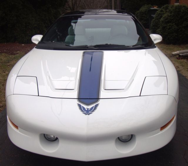 1994 Pontiac Trans Am 25th Anniversary - photo 2