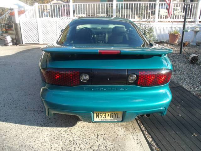1994 Pontiac Trans Am GT - photo 4