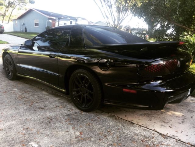 1994 Pontiac Trans Am Trans AM GT WS6 Clone 6 Speed New Paint - photo 4