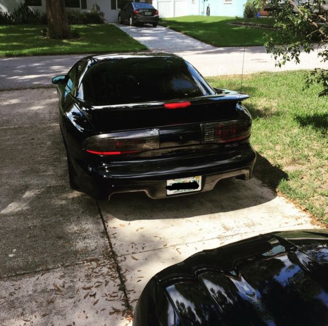 1994 Pontiac Trans Am Trans AM GT WS6 Clone 6 Speed New Paint - photo 5