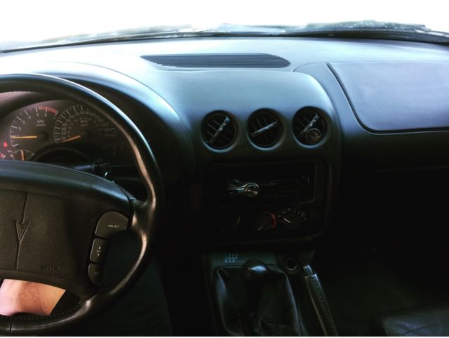 1994 Pontiac Trans Am Trans AM GT WS6 Clone 6 Speed New Paint - photo 6