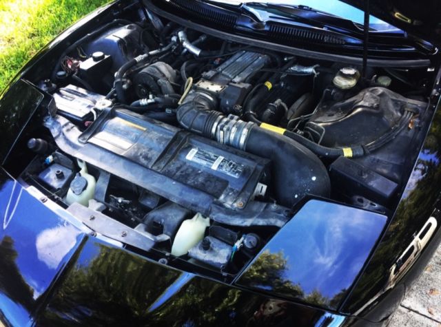 1994 Pontiac Trans Am Trans AM GT WS6 Clone 6 Speed New Paint - photo 8