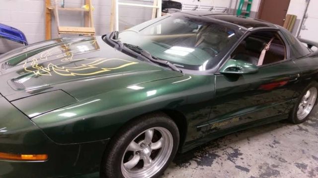 1994 Pontiac Trans Am GT - photo 8