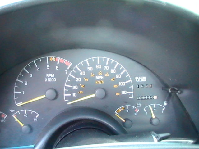 1994 Pontiac Firebird Trans Am Coupe 2-Door - photo 10