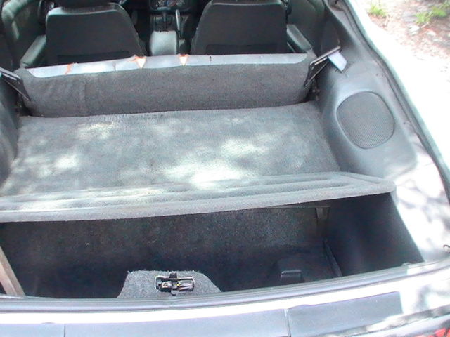 1994 Pontiac Firebird Trans Am Coupe 2-Door - photo 12