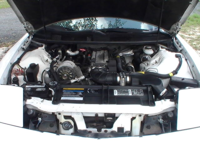 1994 Pontiac Firebird Trans Am Coupe 2-Door - photo 13