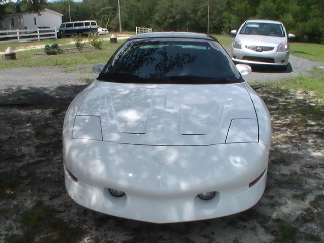 1994 Pontiac Firebird Trans Am Coupe 2-Door - photo 5