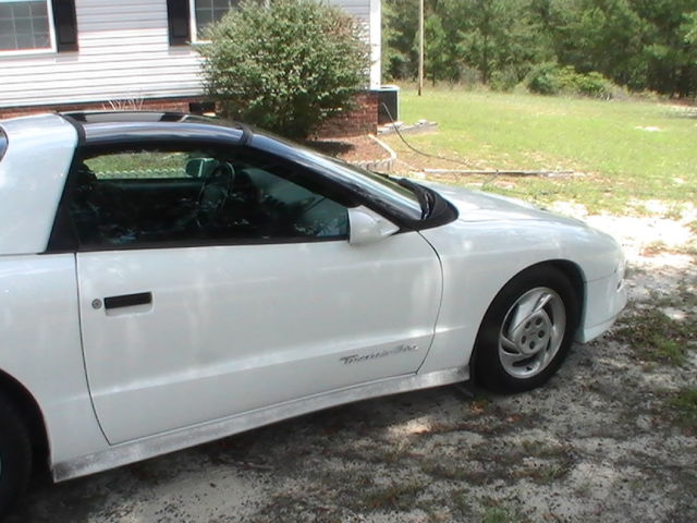 1994 Pontiac Firebird Trans Am Coupe 2-Door - photo 6