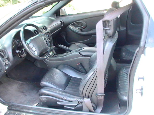 1994 Pontiac Firebird Trans Am Coupe 2-Door - photo 7