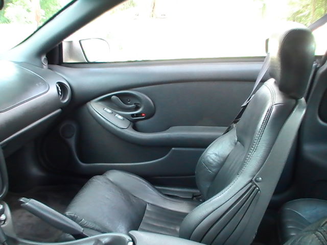 1994 Pontiac Firebird Trans Am Coupe 2-Door - photo 8