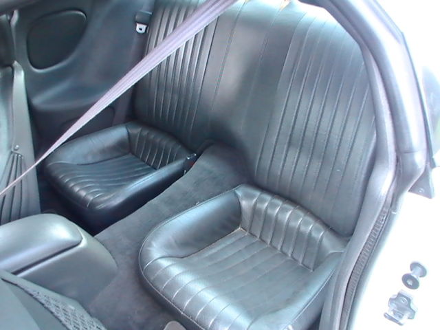 1994 Pontiac Firebird Trans Am Coupe 2-Door - photo 9