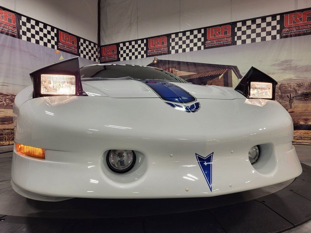 1994 Pontiac Firebird Trans Am 25th Anniversary 6 Speed - photo 10