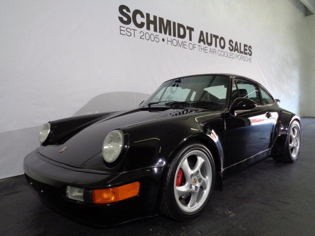 1994 Porsche 1994 Porsche 911