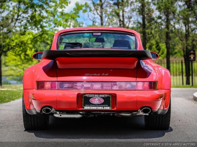 1994 Porsche 911 3.6 Turbo - photo 2