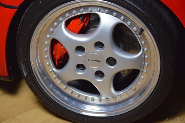 1994 Porsche 911 3.6 Turbo - photo 7