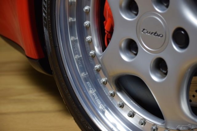 1994 Porsche 911 3.6 Turbo - photo 8