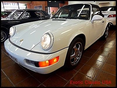 1994 Porsche 964 Tiptronic