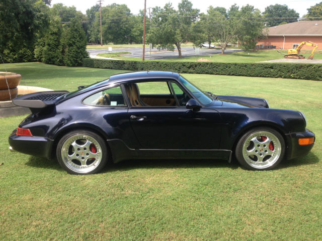 1994 Porsche 911 - photo 2