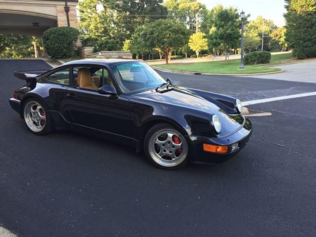 1994 Porsche 911 - photo 8