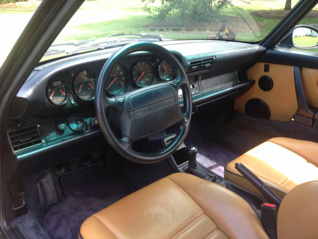 1994 Porsche 911 - photo 9