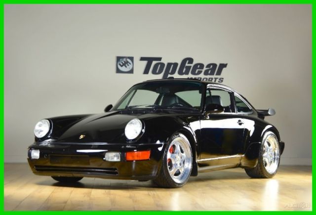 1994 Porsche 911 3.6 Turbo