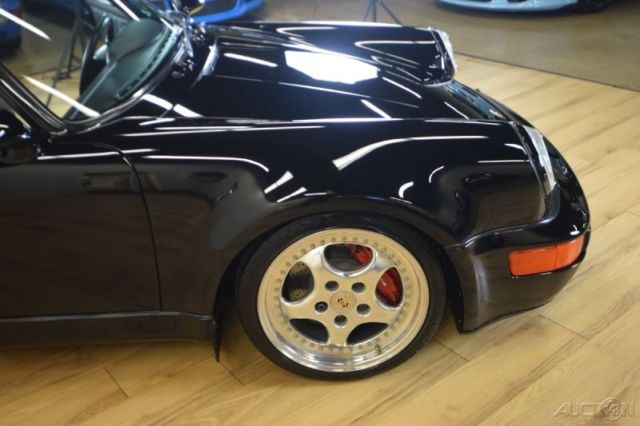 1994 Porsche 911 3.6 Turbo - photo 12