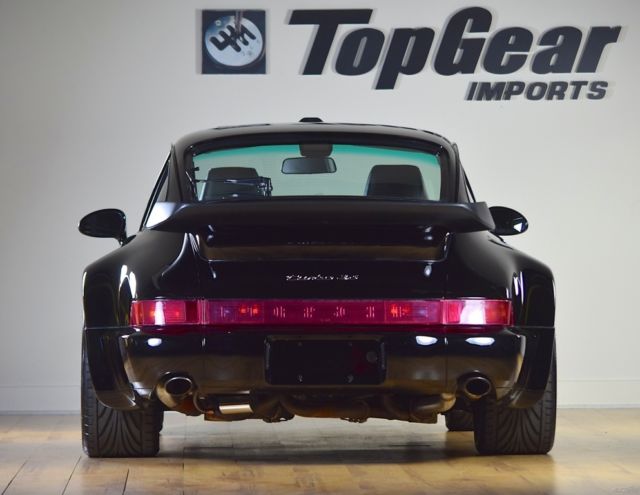 1994 Porsche 911 3.6 Turbo - photo 2