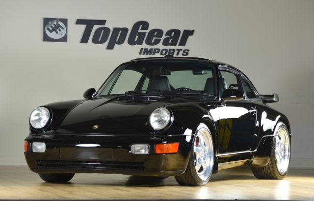 1994 Porsche 911 3.6 Turbo - photo 3