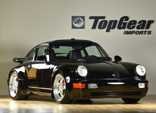 1994 Porsche 911 3.6 Turbo - photo 4