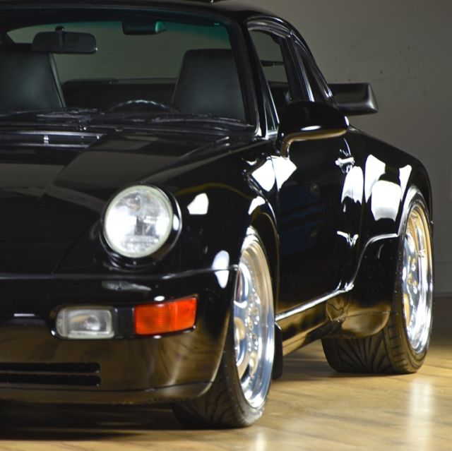 1994 Porsche 911 3.6 Turbo - photo 5