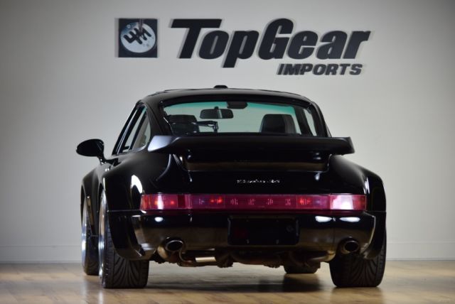 1994 Porsche 911 3.6 Turbo - photo 6