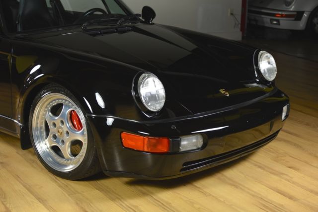 1994 Porsche 911 3.6 Turbo - photo 7