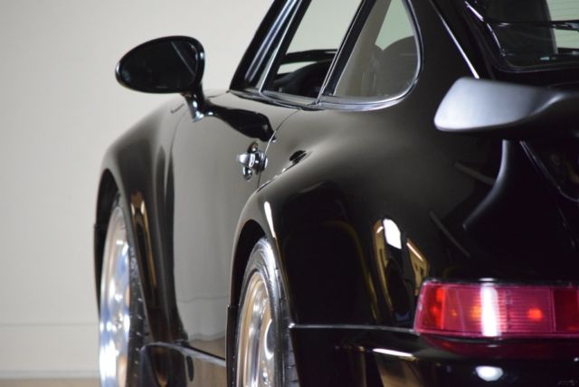 1994 Porsche 911 3.6 Turbo - photo 8