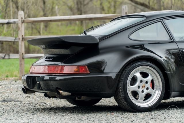1994 Porsche 911 . - photo 10