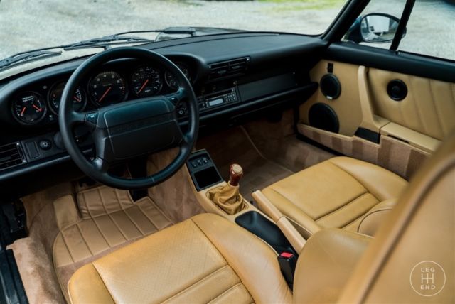 1994 Porsche 911 . - photo 11