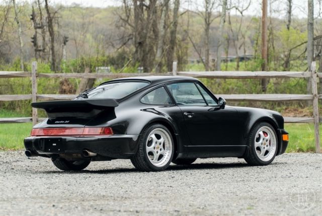 1994 Porsche 911 . - photo 2