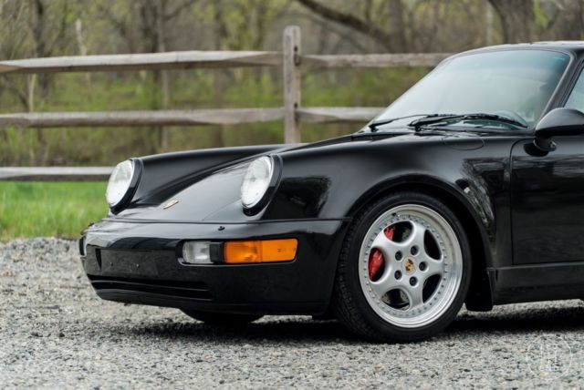1994 Porsche 911 . - photo 9