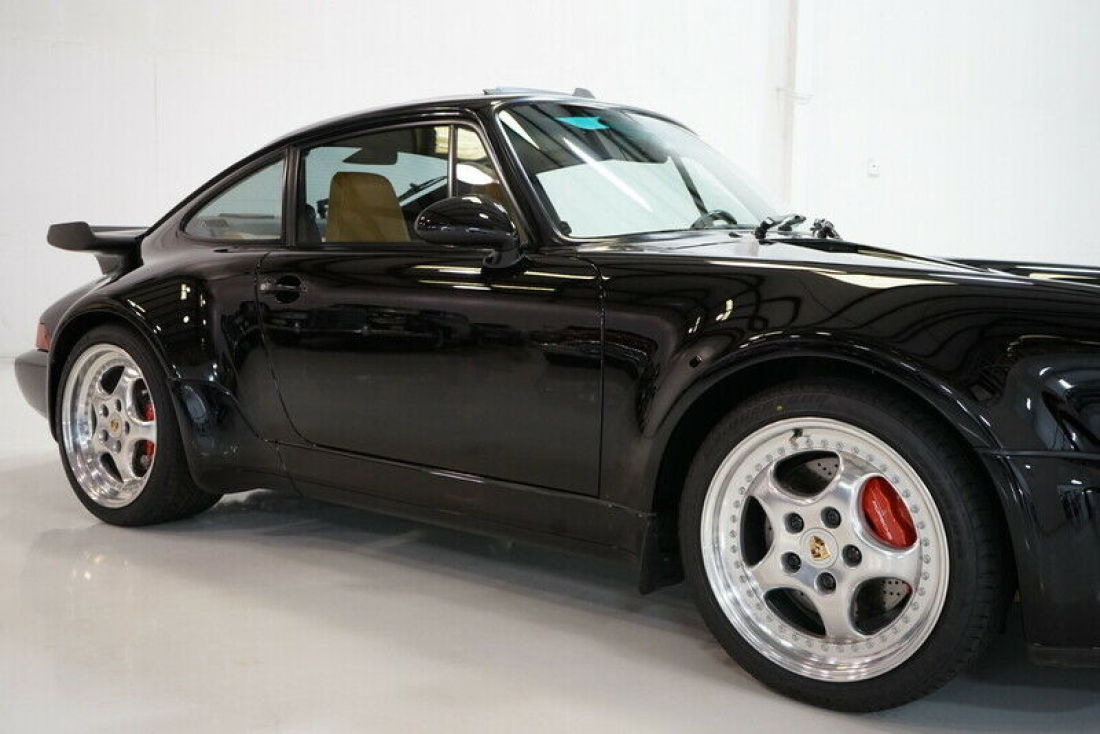 1994 Porsche 911 - photo 10