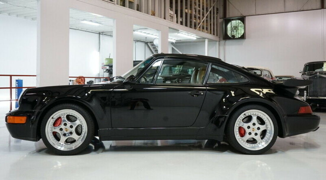 1994 Porsche 911 - photo 11