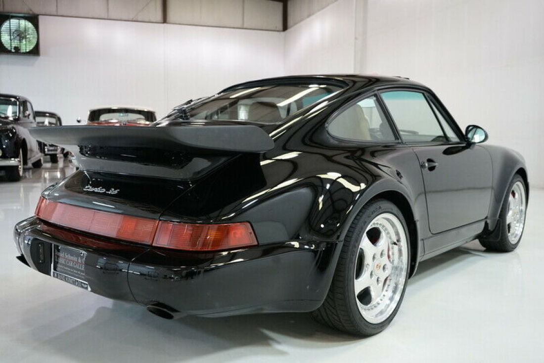 1994 Porsche 911 - photo 13