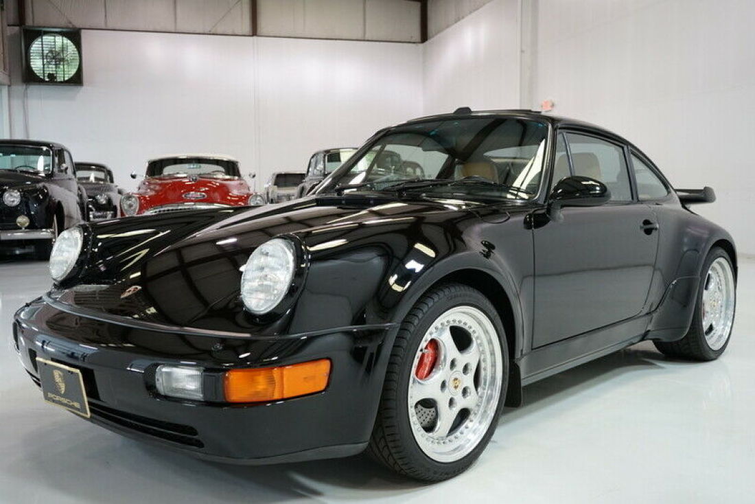 1994 Porsche 911 - photo 2