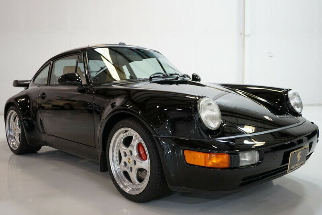 1994 Porsche 911 - photo 3