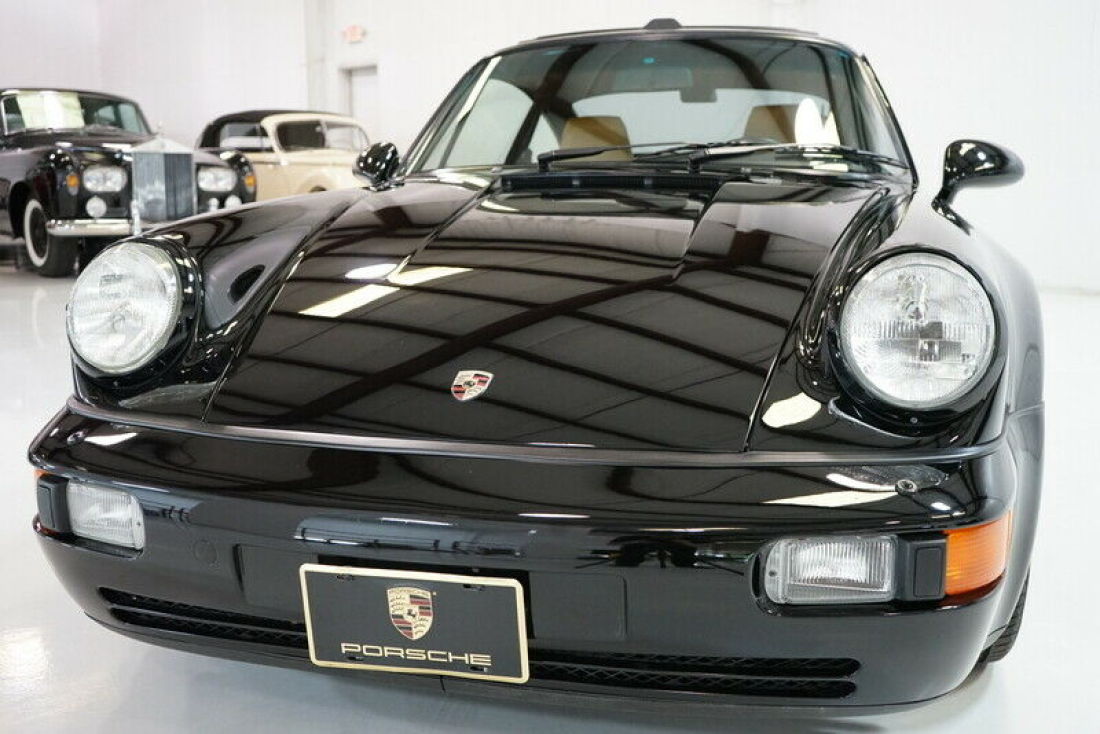 1994 Porsche 911 - photo 4