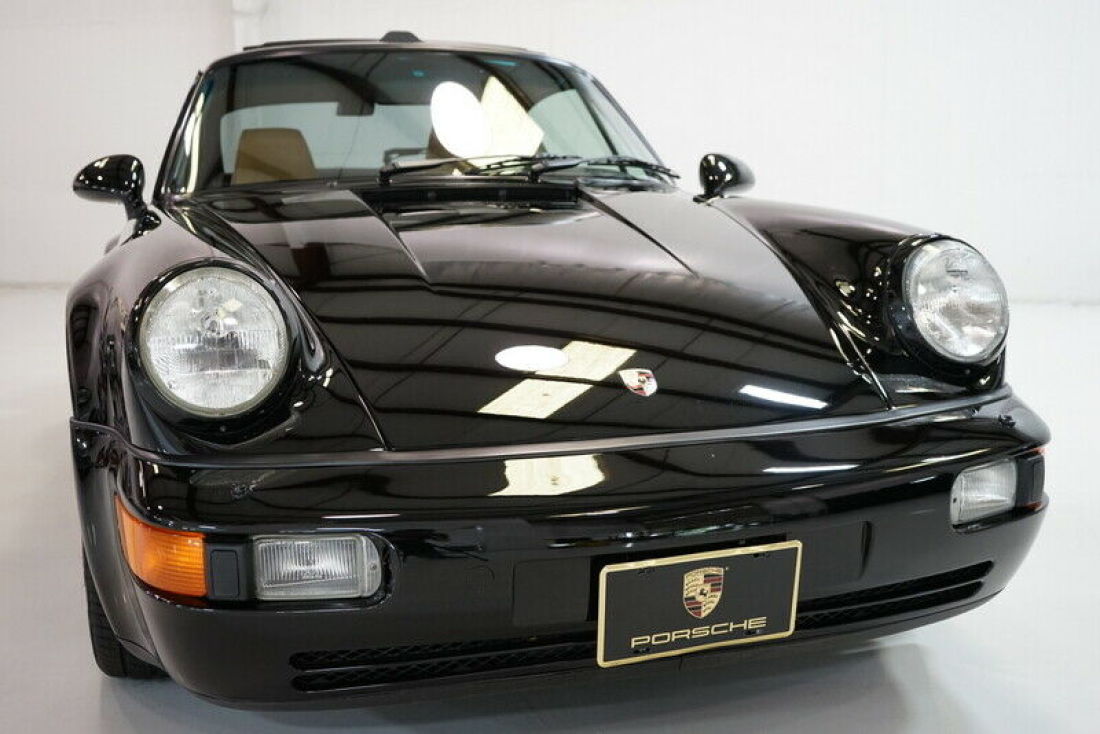 1994 Porsche 911 - photo 6