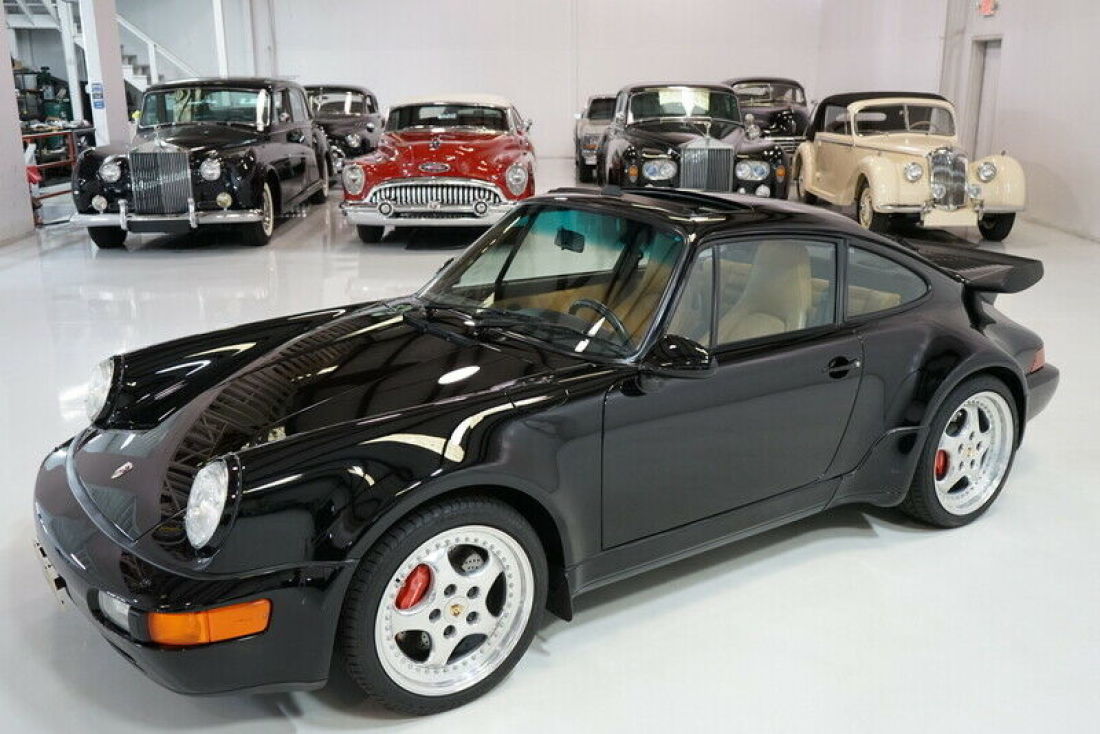 1994 Porsche 911 - photo 7
