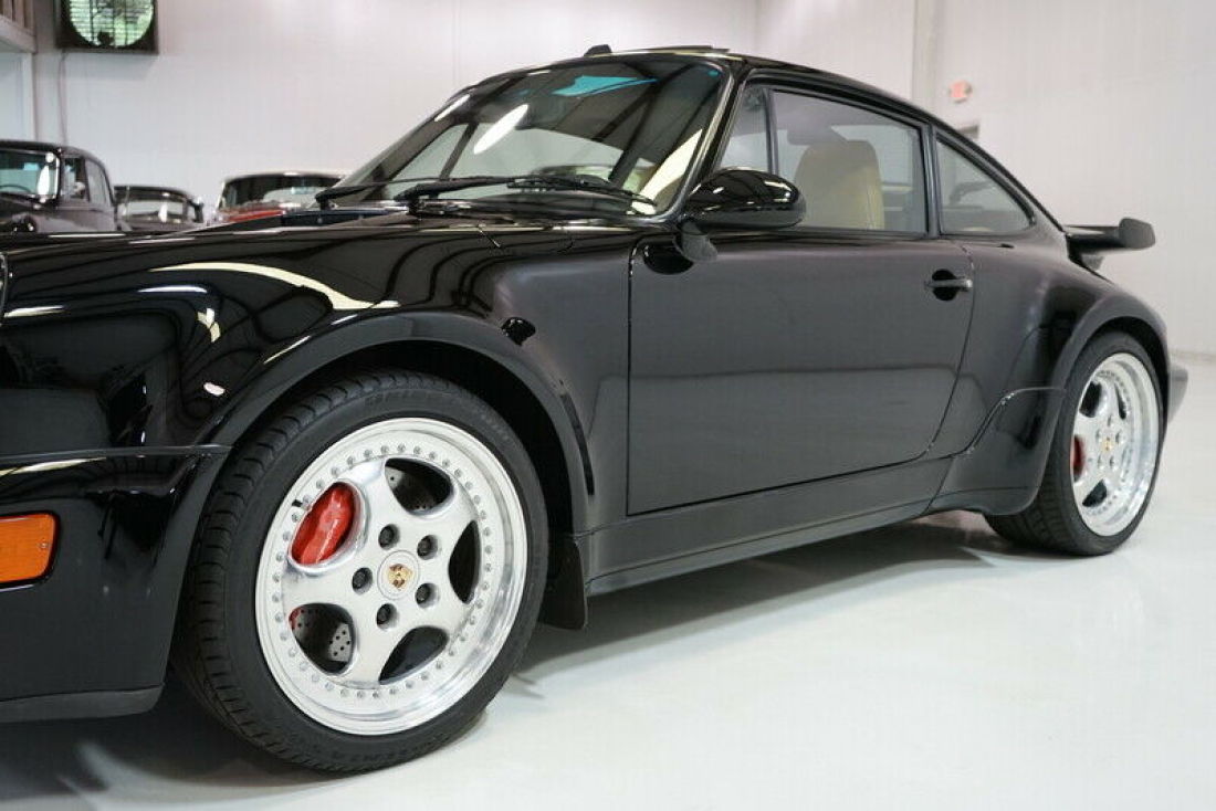 1994 Porsche 911 - photo 9
