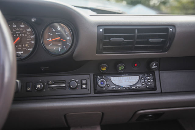 1994 Porsche 911 964 C2 Cab 5-Speed - photo 12