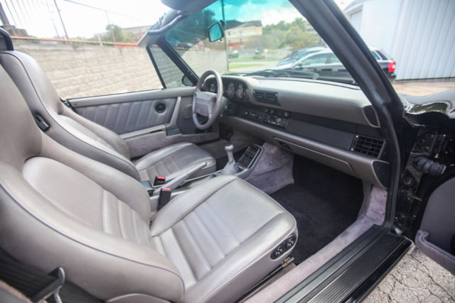 1994 Porsche 911 964 C2 Cab 5-Speed - photo 13